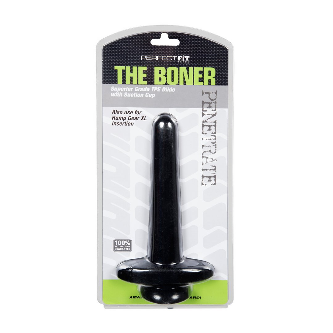 The Boner - Dildo - EroticToyzProducten,Toys,Anaal Toys,Buttplugs Anale Dildo's,Buttplugs Anale Dildo's Niet Vibrerend,,MannelijkPerfectFitBrand