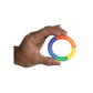 Cockring - Regenboog Siliconen 44,5 mm - Pleasureplay CockringenBoneyard