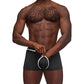 The Helmet Short - L - EroticToyzProducten,Lingerie,Lingerie voor Hem,Boxershorts,Outlet,,MannelijkMale Power