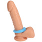 Siliconen Cockring - Gloei - effect - Pleasureplay CockringenDoc Johnson