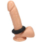 Siliconen Cockring - Verlengde Erectie - Pleasureplay CockringenDoc Johnson
