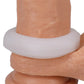 Siliconen Cockring - Rekbaar - Pleasureplay CockringenDoc Johnson