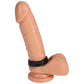 Cockring - Zacht en Rekbaar - Pleasureplay CockringenDoc Johnson