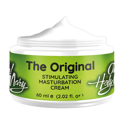 'The Original Masturbation Cream 60 ml - Natuurlijk en Glijmiddelvrij' - EroticToyzStimulerende Lotions en GelsNuei