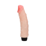 Realistische Vibrator - Huidskleur Eikel - Pleasureplay Realistische VibratorsSeven Creations