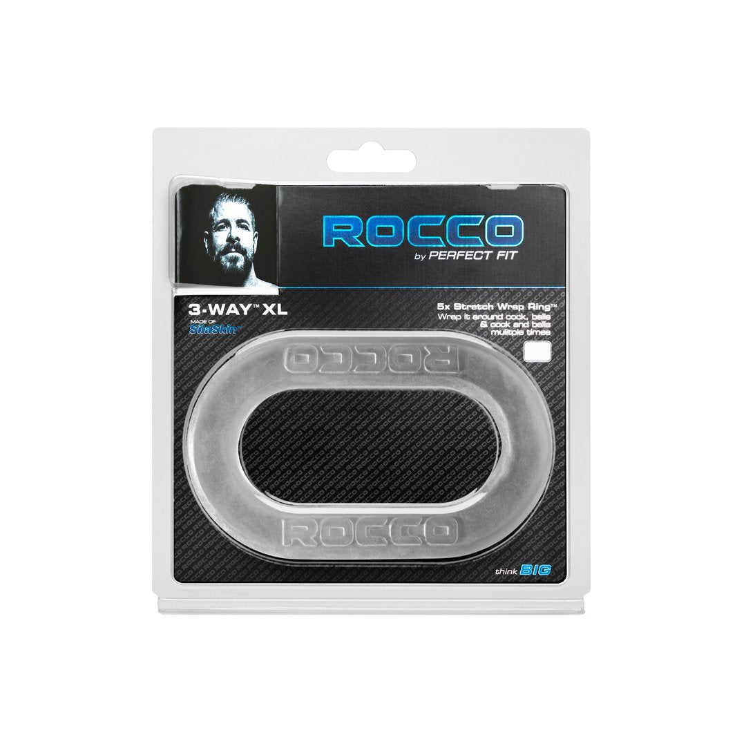 The Rocco 3 - Ball Strap - EroticToyzProducten,Toys,Toys voor Mannen,Cockringen,Ball Straps,Outlet,,MannelijkPerfectFitBrand