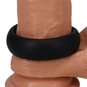 The Silicone Collar - Cockring - Small - EroticToyzProducten,Toys,Toys voor Mannen,Cockringen,,MannelijkDoc Johnson