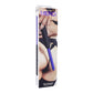 The Stinger Sensorische Electroplay Stick - Zwart/Violet - EroticToyzFetischDoc Johnson