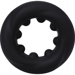 The Twist - Silicone Cockring - EroticToyzProducten,Toys,Toys voor Mannen,Cockringen,,MannelijkDoc Johnson