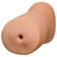 Masturbator Met Dubbele Uiteinden - ULTRASKYN - Pleasureplay Vagina MasturbatorDoc Johnson