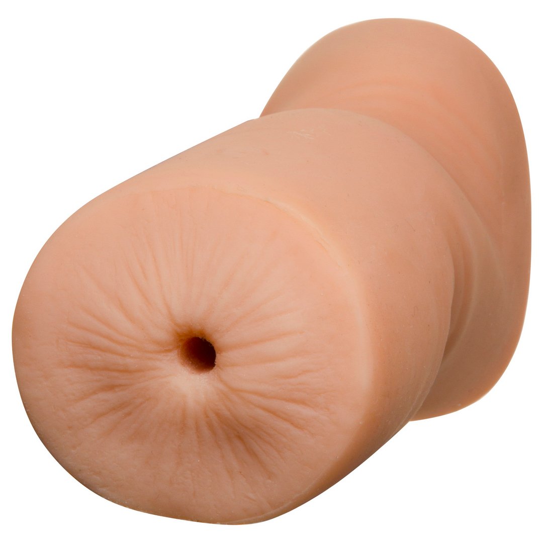 Masturbator Met Dubbele Uiteinden - ULTRASKYN - Pleasureplay Vagina MasturbatorDoc Johnson