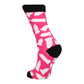 Themasokken - US 27,5 / EU 36 - 41 - EroticToyzSokkenSexy Socks by Shots