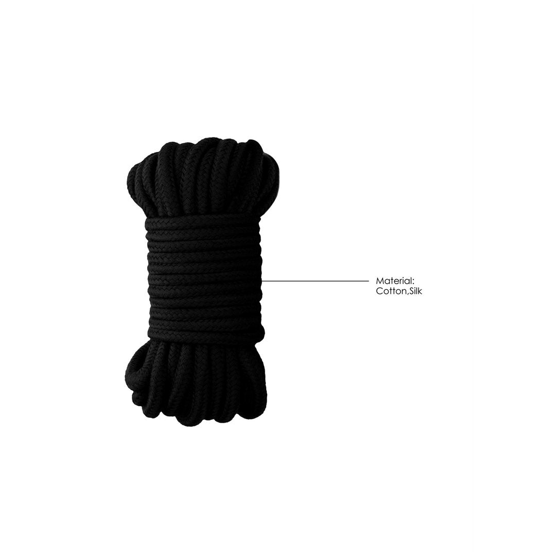 Thick Bondage Rope - 10 m - EroticToyzProducten,Toys,Fetish,Touwen,,Ouch! by Shots