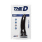 Slanke Dildo - 18 cm FIRMSKYN - Pleasureplay Realistische Dildo'sDoc Johnson
