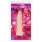 Thing Dong Realistische Dildo 18 cm - Met Trillingen - Zwart/Wit - EroticToyzRealistische Dildo'sDoc Johnson