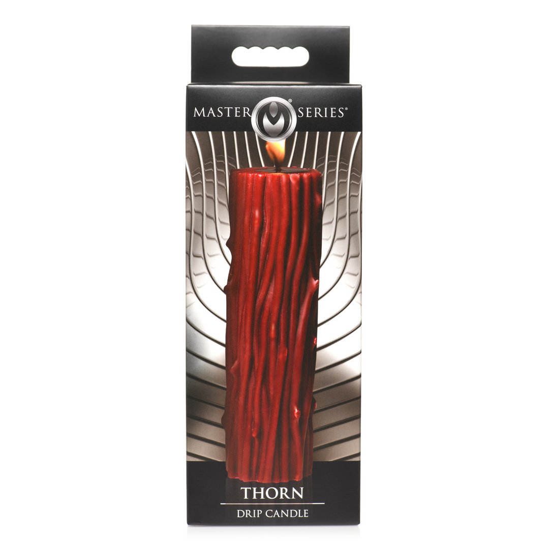 Thorn - Drip Candle - EroticToyzProducten,Veilige Seks, Verzorging Hulp,Massage,Massagekaarsen,Nieuwe Producten,,GeslachtsneutraalXR Brands