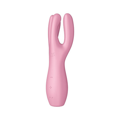 Lay - on Vibrator - Siliconen - Pleasureplay Lay - on VibratorSatisfyer