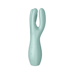 Lay - on Vibrator Met 3 Motoren - Siliconen - Pleasureplay Lay - on VibratorSatisfyer