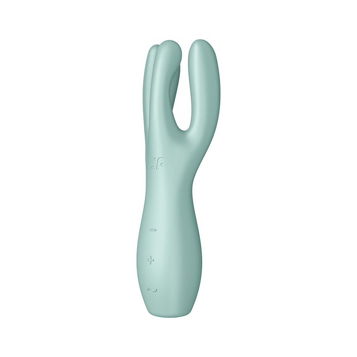 Lay - on Vibrator Met 3 Motoren - Siliconen - Pleasureplay Lay - on VibratorSatisfyer