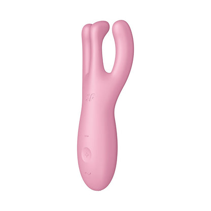 Lay - on Vibrator - Siliconen Met App Besturing - Pleasureplay Lay - on VibratorSatisfyer