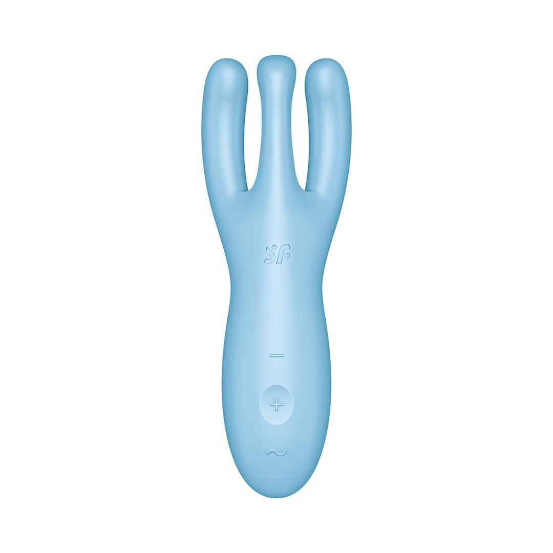 Lay - on Vibrator - Siliconen - Pleasureplay Lay - on VibratorSatisfyer