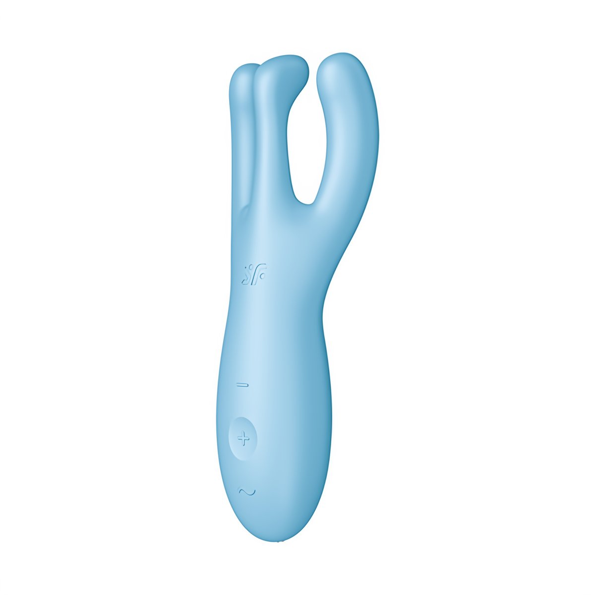 Lay - on Vibrator - Siliconen - Pleasureplay Lay - on VibratorSatisfyer
