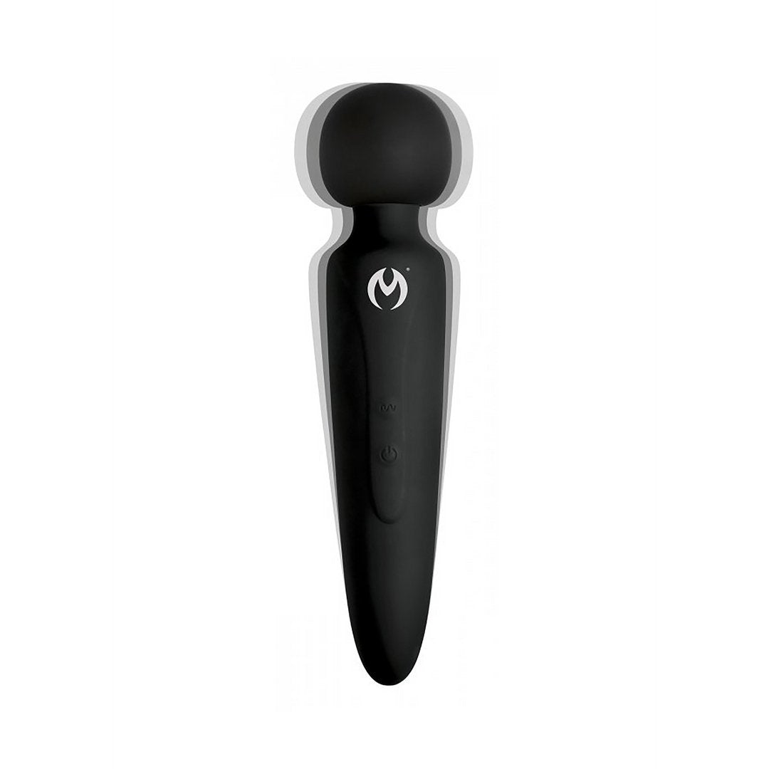 Thunderstick - Premium Ultra Powerful Rechargeable Silicone Wand - EroticToyzProducten,Toys,Vibrators,Massagetoestellen Wands,,GeslachtsneutraalXR Brands