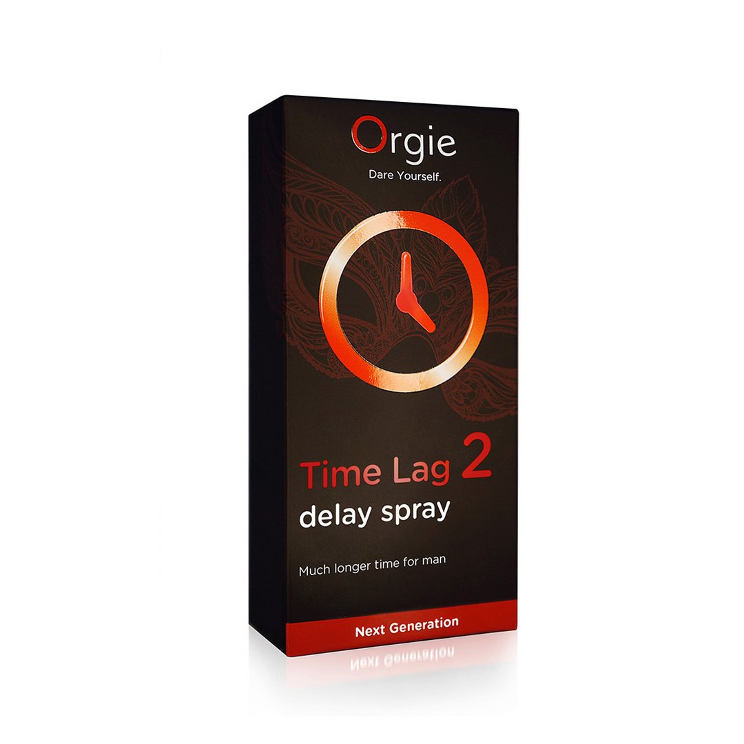 Time Lag 2 - 10 ml - EroticToyzProducten,Veilige Seks, Verzorging Hulp,Stimulerende Middelen,Vertragingsproducten,,MannelijkOrgie