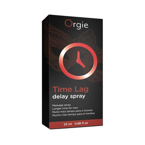 Time Lag - 25 ml - EroticToyzProducten,Veilige Seks, Verzorging Hulp,Stimulerende Middelen,Vertragingsproducten,,MannelijkOrgie