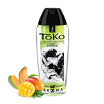 'Toko Aroma Water - Based Glijmiddel 165 ml - Melon Mango' - EroticToyzKissableShunga