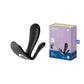 Draagbare Vibrator voor Panties - Siliconen en Waterdicht - Pleasureplay Vibrerende SlipjesSatisfyer