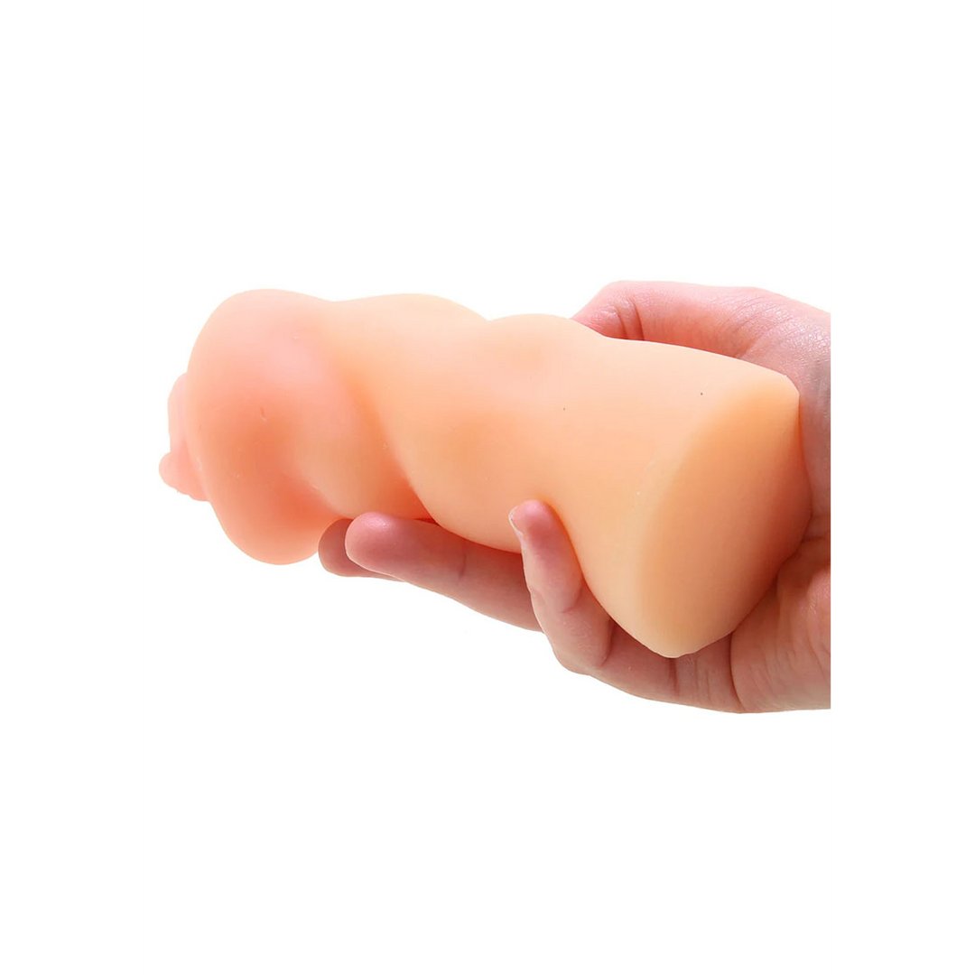 Realistische Vagina Masturbator - Huidvriendelijk Materiaal - Pleasureplay Vagina MasturbatorStar Strokers