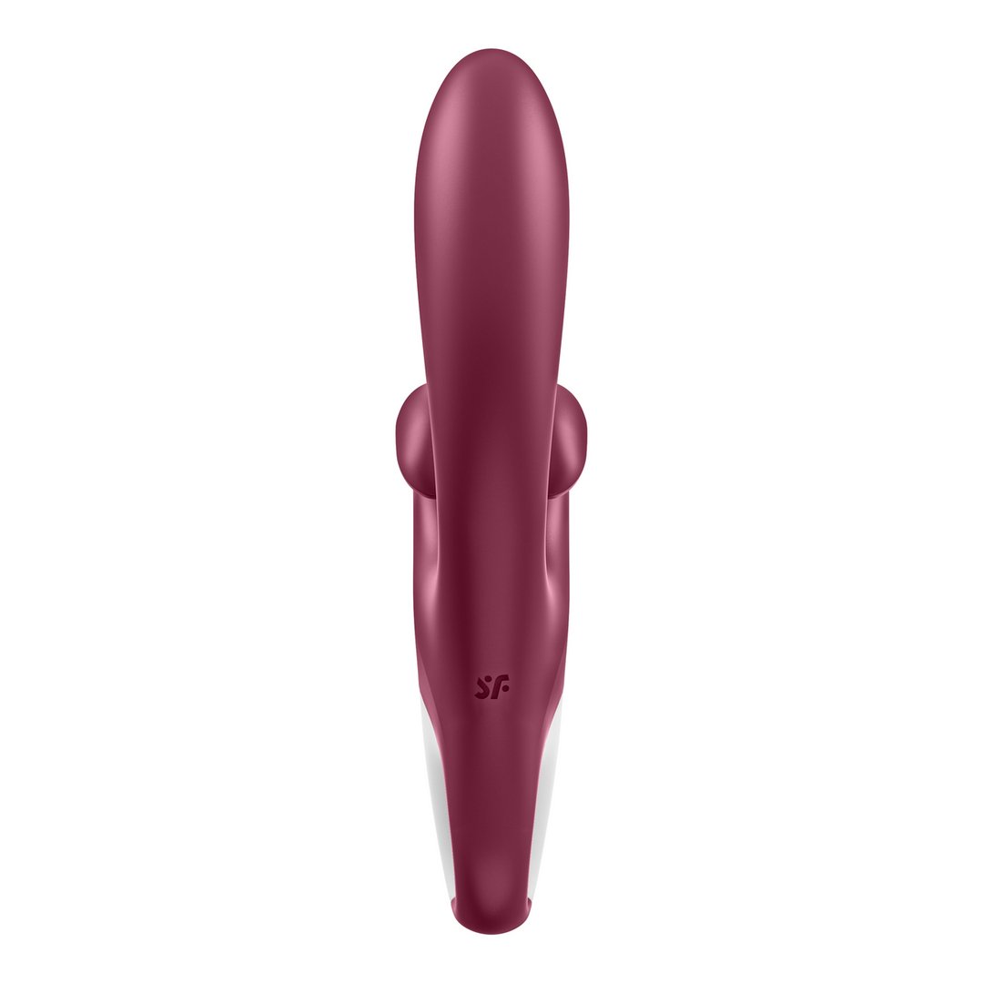 Touch Me - G - Spot and Clitoral Stimulator - EroticToyzProducten,Toys,Vibrators,Rabbit Vibrators,,GeslachtsneutraalSatisfyer