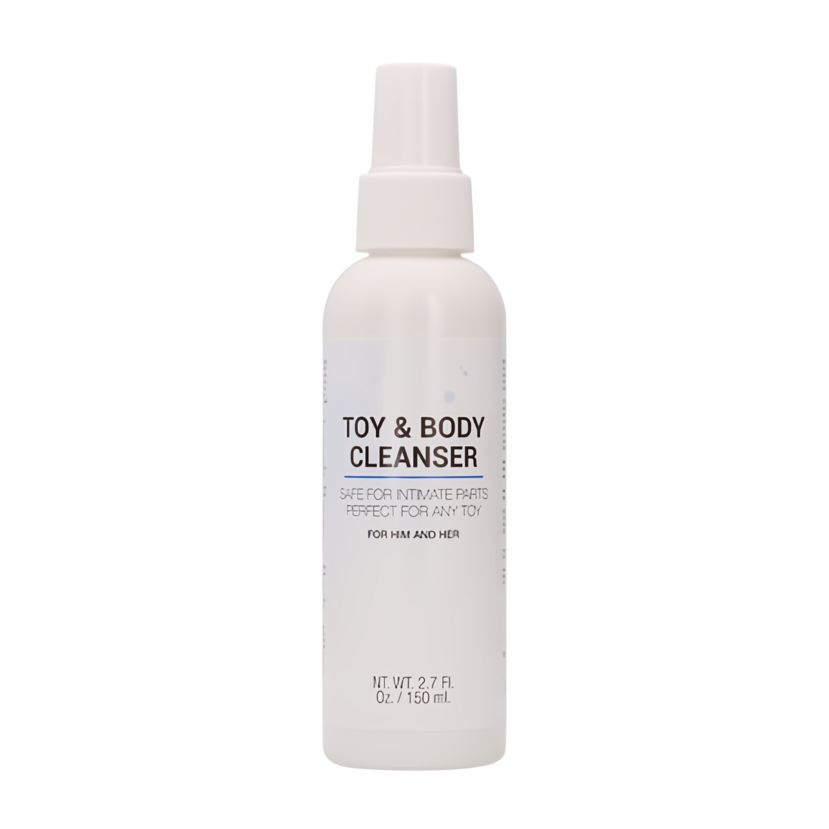 Toy and Body Cleaner - 150 ml - EroticToyzProducten,Veilige Seks, Verzorging Hulp,HygiÃ«ne,Reinigingsmiddelen en Deodorant,,GeslachtsneutraalPharmquests by Shots