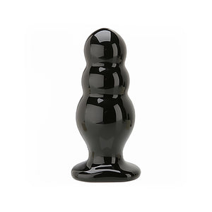 Trainer Tool 4 - 10 cm - Black - EroticToyzProducten,Toys,Anaal Toys,Buttplugs Anale Dildo's,Buttplugs Anale Dildo's Niet Vibrerend,,GeslachtsneutraalDoc Johnson