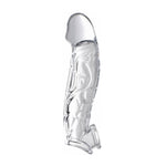 Transparent Penis Sleeve - 5 cm - EroticToyzProducten,Toys,Toys voor Mannen,Penis Sleeve,,MannelijkXR Brands