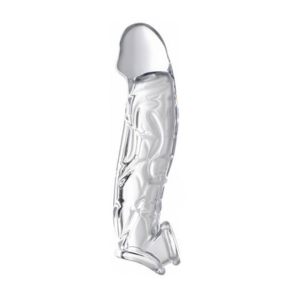 Transparent Penis Sleeve - 5 cm - EroticToyzProducten,Toys,Toys voor Mannen,Penis Sleeve,,MannelijkXR Brands