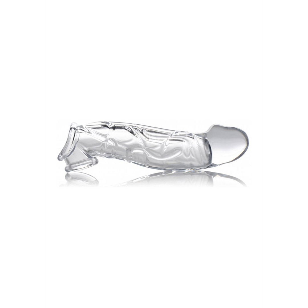 Transparent Penis Sleeve - 5 cm - EroticToyzProducten,Toys,Toys voor Mannen,Penis Sleeve,,MannelijkXR Brands