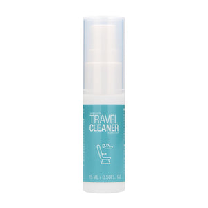 Travel Cleaner - 15 ml - EroticToyzProducten,Veilige Seks, Verzorging Hulp,HygiÃ«ne,Ontsmettingsmiddelen,Outlet,,GeslachtsneutraalPharmquests by Shots