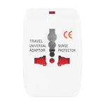 Travel Universal Adaptor - EroticToyzProducten,Toys,Vibrators,Accessories,,GeslachtsneutraalXR Brands