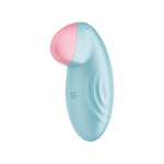 Clitorale Vibrator met Flexibele Tip - Siliconen - Pleasureplay Lay - on VibratorSatisfyer