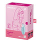Clitorale Vibrator met Flexibele Tip - Siliconen - Pleasureplay Lay - on VibratorSatisfyer