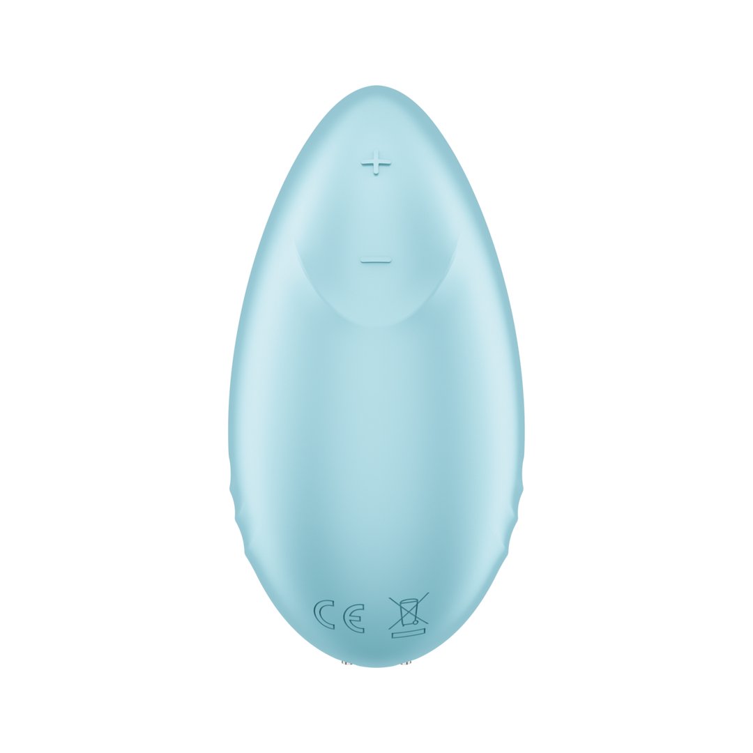 Clitorale Vibrator met Flexibele Tip - Siliconen - Pleasureplay Lay - on VibratorSatisfyer