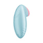 Clitorale Vibrator met Flexibele Tip - Siliconen - Pleasureplay Lay - on VibratorSatisfyer
