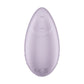 Clitorale Vibrator - Siliconen - Pleasureplay Lay - on VibratorSatisfyer