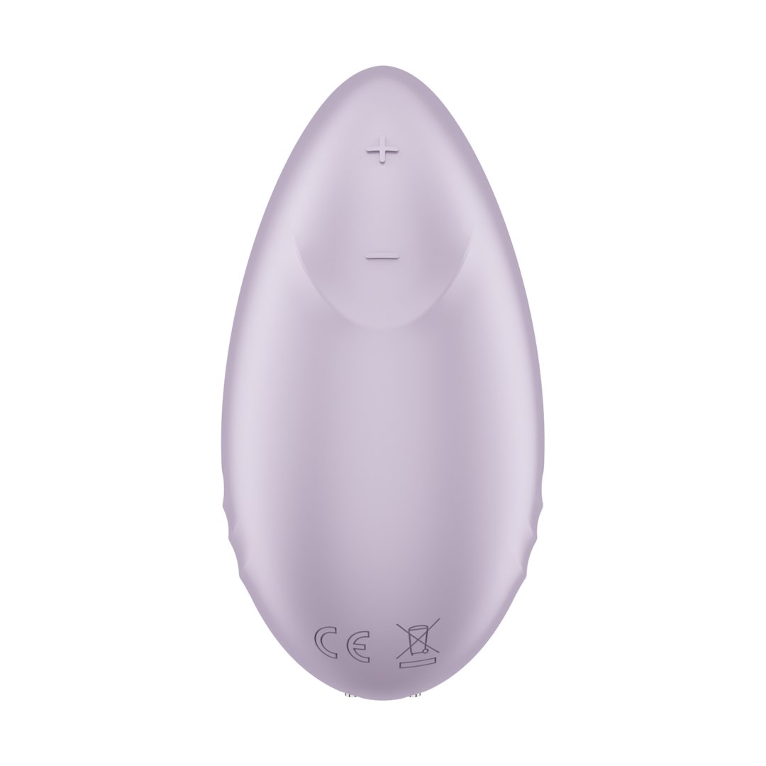 Clitorale Vibrator - Siliconen - Pleasureplay Lay - on VibratorSatisfyer