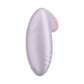 Clitorale Vibrator - Siliconen - Pleasureplay Lay - on VibratorSatisfyer