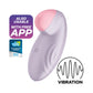 Clitorale Vibrator - Siliconen - Pleasureplay Lay - on VibratorSatisfyer