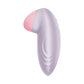 Clitorale Vibrator - Siliconen - Pleasureplay Lay - on VibratorSatisfyer