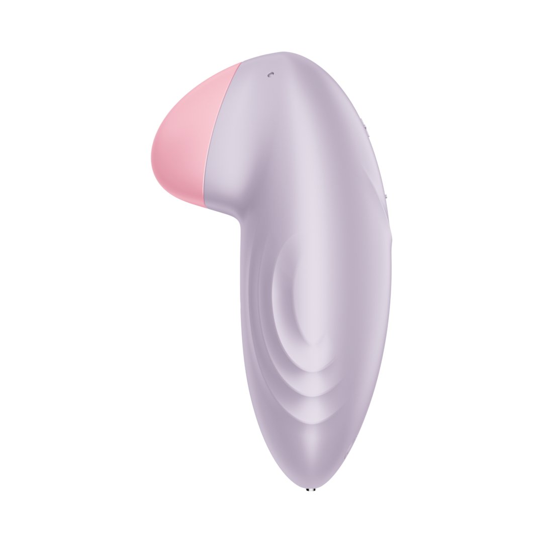 Clitorale Vibrator - Siliconen - Pleasureplay Lay - on VibratorSatisfyer